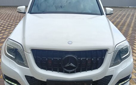 Mercedes-Benz GLK-Класс, 2013 год, 2 750 000 рублей, 12 фотография