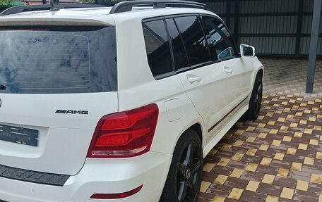 Mercedes-Benz GLK-Класс, 2013 год, 2 750 000 рублей, 2 фотография