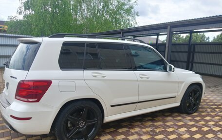 Mercedes-Benz GLK-Класс, 2013 год, 2 750 000 рублей, 6 фотография