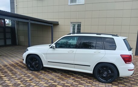 Mercedes-Benz GLK-Класс, 2013 год, 2 750 000 рублей, 14 фотография