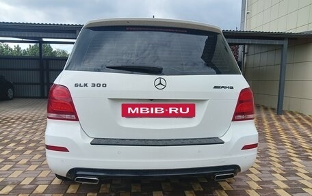 Mercedes-Benz GLK-Класс, 2013 год, 2 750 000 рублей, 3 фотография