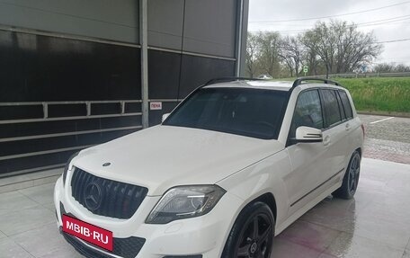 Mercedes-Benz GLK-Класс, 2013 год, 2 750 000 рублей, 15 фотография