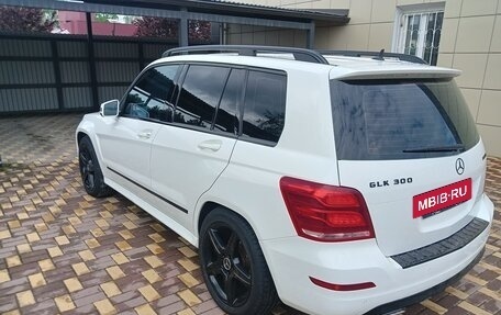 Mercedes-Benz GLK-Класс, 2013 год, 2 750 000 рублей, 13 фотография