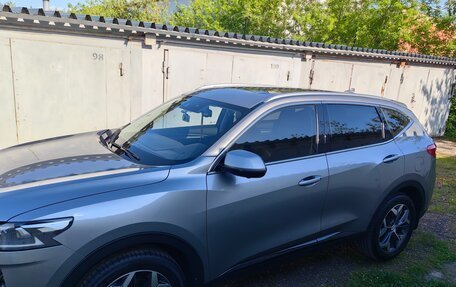 Haval F7 I, 2021 год, 2 170 000 рублей, 4 фотография