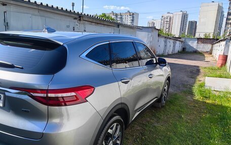 Haval F7 I, 2021 год, 2 170 000 рублей, 7 фотография