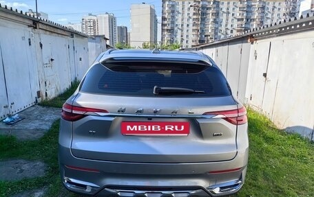 Haval F7 I, 2021 год, 2 170 000 рублей, 9 фотография