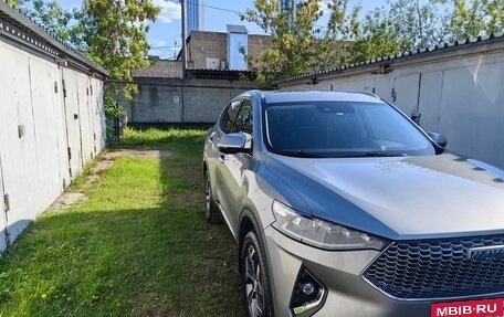Haval F7 I, 2021 год, 2 170 000 рублей, 2 фотография