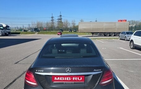 Mercedes-Benz E-Класс, 2019 год, 3 400 000 рублей, 8 фотография