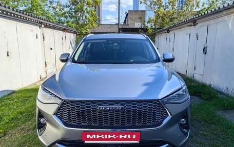 Haval F7 I, 2021 год, 2 170 000 рублей, 8 фотография