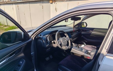 Haval F7 I, 2021 год, 2 170 000 рублей, 13 фотография