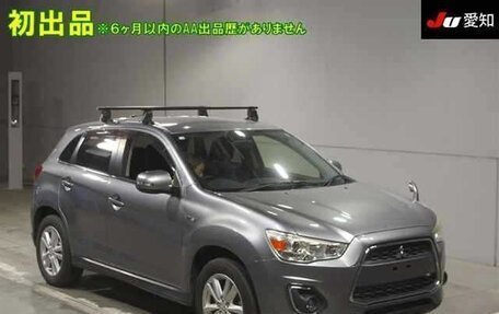 Mitsubishi RVR III рестайлинг, 2014 год, 1 170 000 рублей, 2 фотография