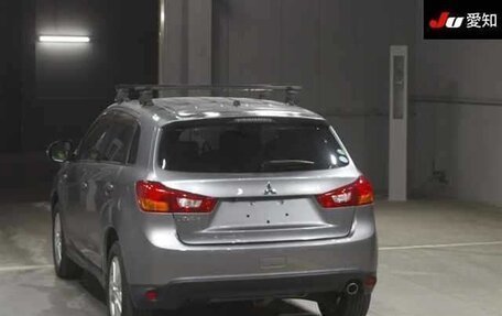 Mitsubishi RVR III рестайлинг, 2014 год, 1 170 000 рублей, 4 фотография