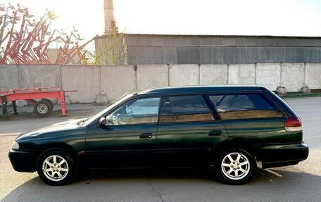 Subaru Legacy VII, 1994 год, 8 фотография