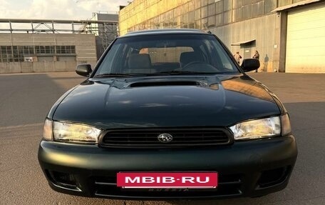 Subaru Legacy VII, 1994 год, 4 фотография