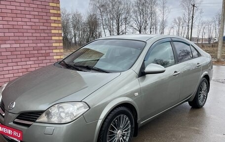 Nissan Primera III, 2006 год, 480 000 рублей, 2 фотография