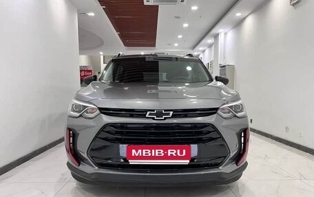 Chevrolet Orlando, 2021 год, 1 378 000 рублей, 2 фотография