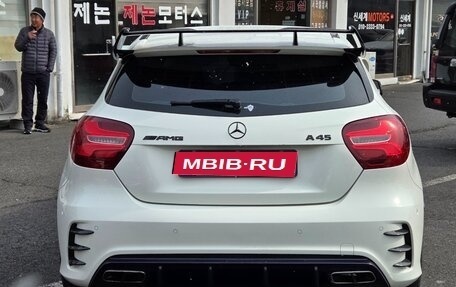 Mercedes-Benz A-Класс AMG, 2018 год, 2 200 000 рублей, 3 фотография