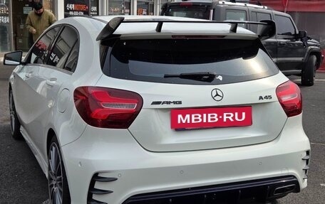 Mercedes-Benz A-Класс AMG, 2018 год, 2 200 000 рублей, 4 фотография