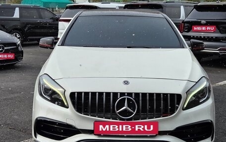 Mercedes-Benz A-Класс AMG, 2018 год, 2 200 000 рублей, 2 фотография