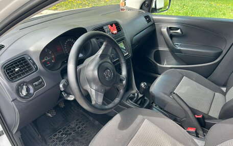 Volkswagen Polo VI (EU Market), 2014 год, 700 000 рублей, 8 фотография