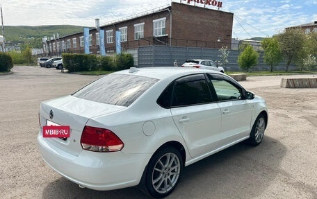 Volkswagen Polo VI (EU Market), 2014 год, 700 000 рублей, 5 фотография