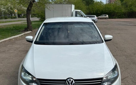 Volkswagen Polo VI (EU Market), 2014 год, 700 000 рублей, 3 фотография