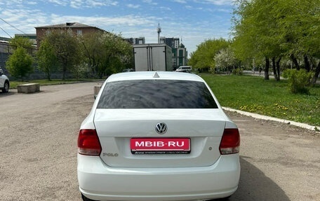 Volkswagen Polo VI (EU Market), 2014 год, 700 000 рублей, 7 фотография