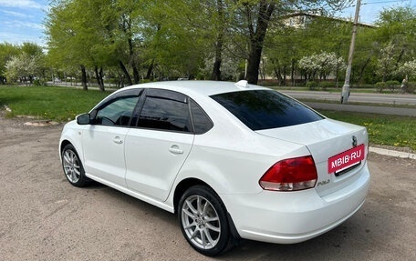 Volkswagen Polo VI (EU Market), 2014 год, 700 000 рублей, 4 фотография