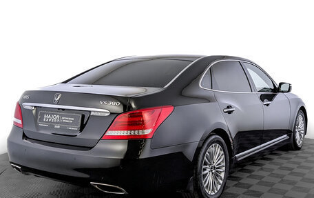 Hyundai Equus II, 2015 год, 1 545 000 рублей, 5 фотография