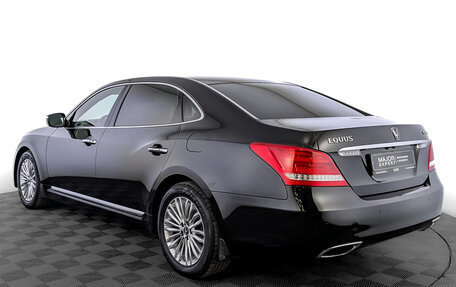 Hyundai Equus II, 2015 год, 1 545 000 рублей, 7 фотография