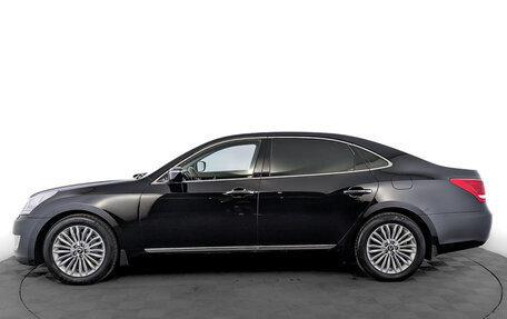 Hyundai Equus II, 2015 год, 1 545 000 рублей, 8 фотография