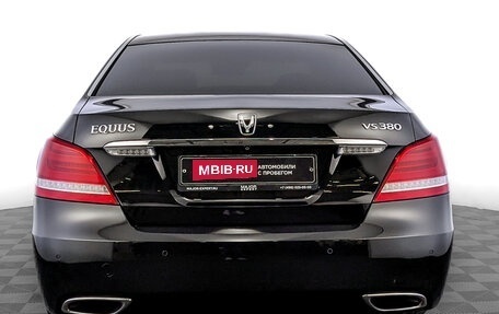 Hyundai Equus II, 2015 год, 1 545 000 рублей, 6 фотография