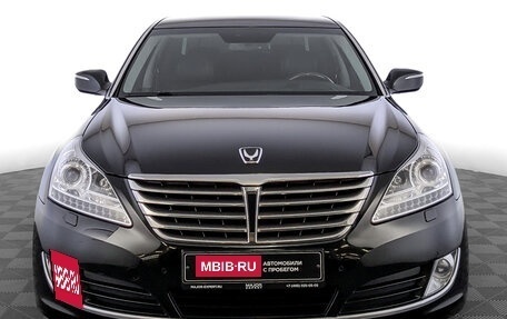 Hyundai Equus II, 2015 год, 1 545 000 рублей, 2 фотография