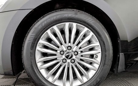 Hyundai Equus II, 2015 год, 1 545 000 рублей, 18 фотография