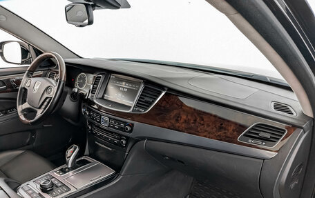 Hyundai Equus II, 2015 год, 1 545 000 рублей, 11 фотография