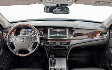 Hyundai Equus II, 2015 год, 1 545 000 рублей, 14 фотография
