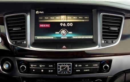 Hyundai Equus II, 2015 год, 1 545 000 рублей, 15 фотография