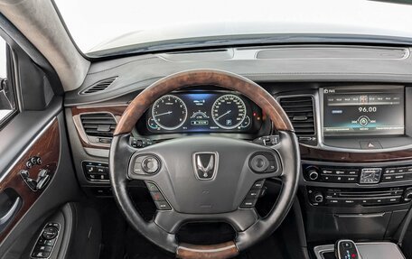 Hyundai Equus II, 2015 год, 1 545 000 рублей, 23 фотография