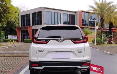 Honda CR-V IV, 2021 год, 1 655 000 рублей, 8 фотография