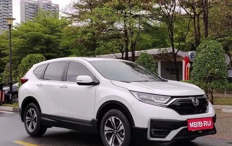 Honda CR-V IV, 2021 год, 1 655 000 рублей, 3 фотография