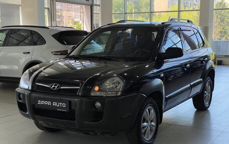Hyundai Tucson III, 2008 год, 799 000 рублей, 3 фотография