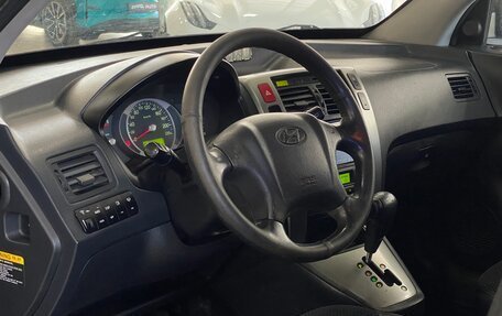 Hyundai Tucson III, 2008 год, 799 000 рублей, 8 фотография