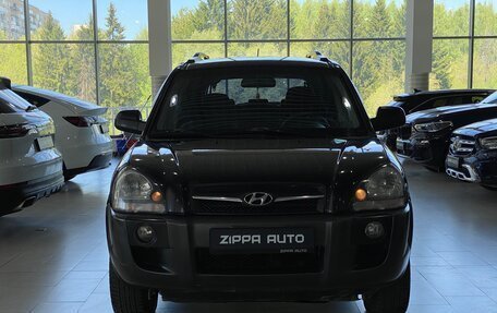 Hyundai Tucson III, 2008 год, 799 000 рублей, 2 фотография