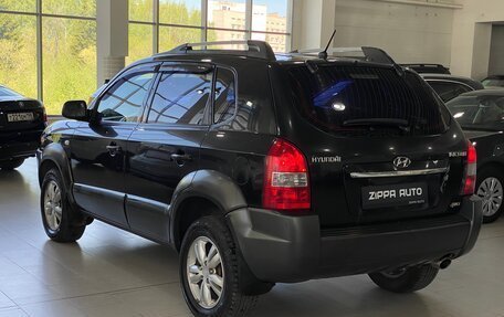 Hyundai Tucson III, 2008 год, 799 000 рублей, 6 фотография