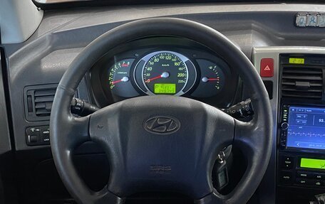 Hyundai Tucson III, 2008 год, 799 000 рублей, 12 фотография