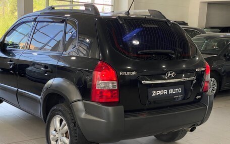Hyundai Tucson III, 2008 год, 799 000 рублей, 7 фотография