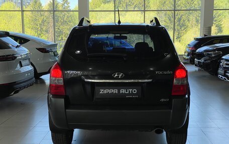 Hyundai Tucson III, 2008 год, 799 000 рублей, 5 фотография