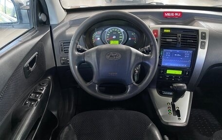 Hyundai Tucson III, 2008 год, 799 000 рублей, 11 фотография