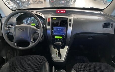 Hyundai Tucson III, 2008 год, 799 000 рублей, 10 фотография