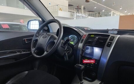 Hyundai Tucson III, 2008 год, 799 000 рублей, 9 фотография